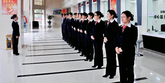 公司內訓網點團隊的管理技巧