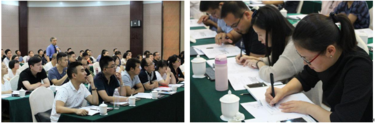 臺州市某銀行第二期&ldquo;百優&rdquo;培訓班圓滿成功