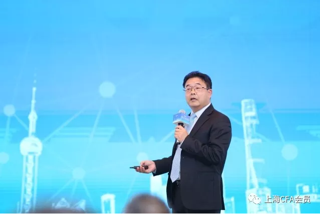 2017年CFA資格認證授證儀式