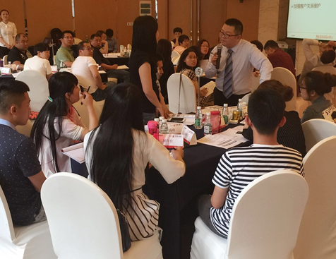 存款營銷策略，以點帶面