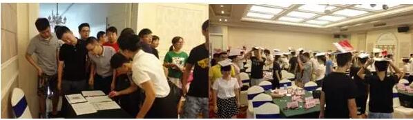 小企業信貸客戶經理提升培訓項目圓滿成功