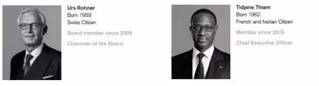 投行向來以衣取人