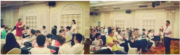 小企業信貸客戶經理提升培訓項目圓滿成功