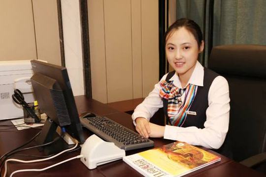 企業內訓方案網點怎么接待陌生來訪客戶