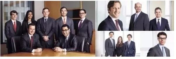 投行向來以衣取人