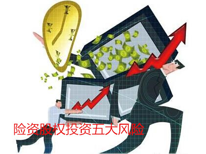 險資股權投資五大風險