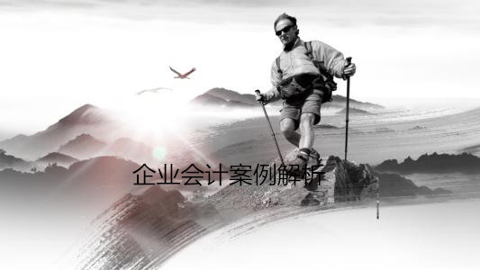 企業會計案例解析