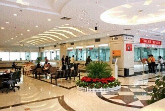 公司內訓銀行網點接觸新客戶的切入點