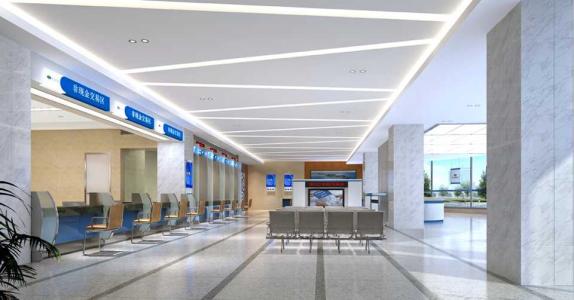 公司內訓銀行網點接觸新客戶的切入點