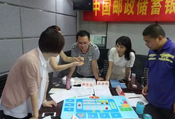 企業內訓支行長的日常管理