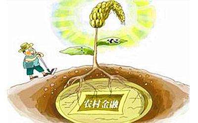 農村金融機構轉型