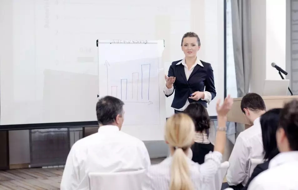 企業內訓評估方法