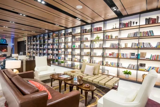 書房式銀行網點