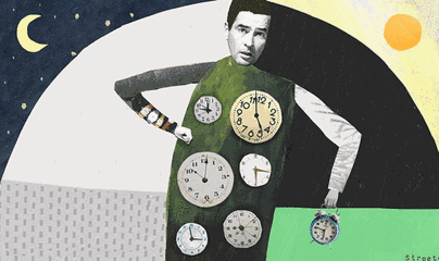 企業內訓感悟銀行人時間去哪了