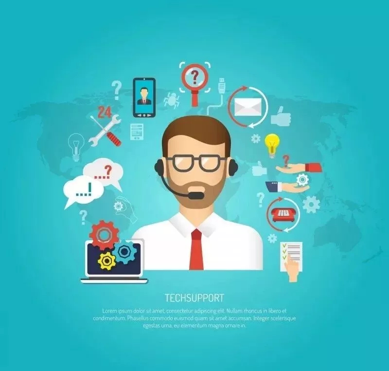 企業內訓服務禁語