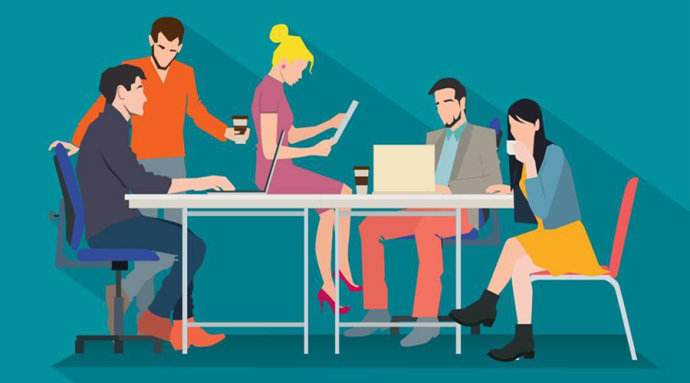 職場精英必備的情商技巧