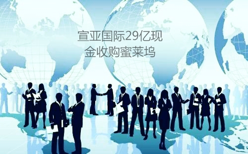 宣亞國際現金收購蜜萊塢案例分析