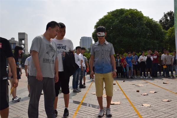 企業內訓常用的經典游戲