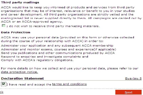 ACCA注册详细流程及报名方法