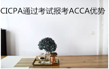 ACCA注册会计师