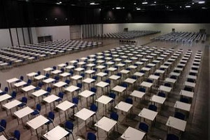 2017年6月考试中国区考场地址清单出炉