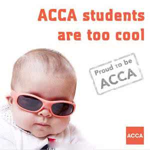 大学期间为什么要考ACCA？